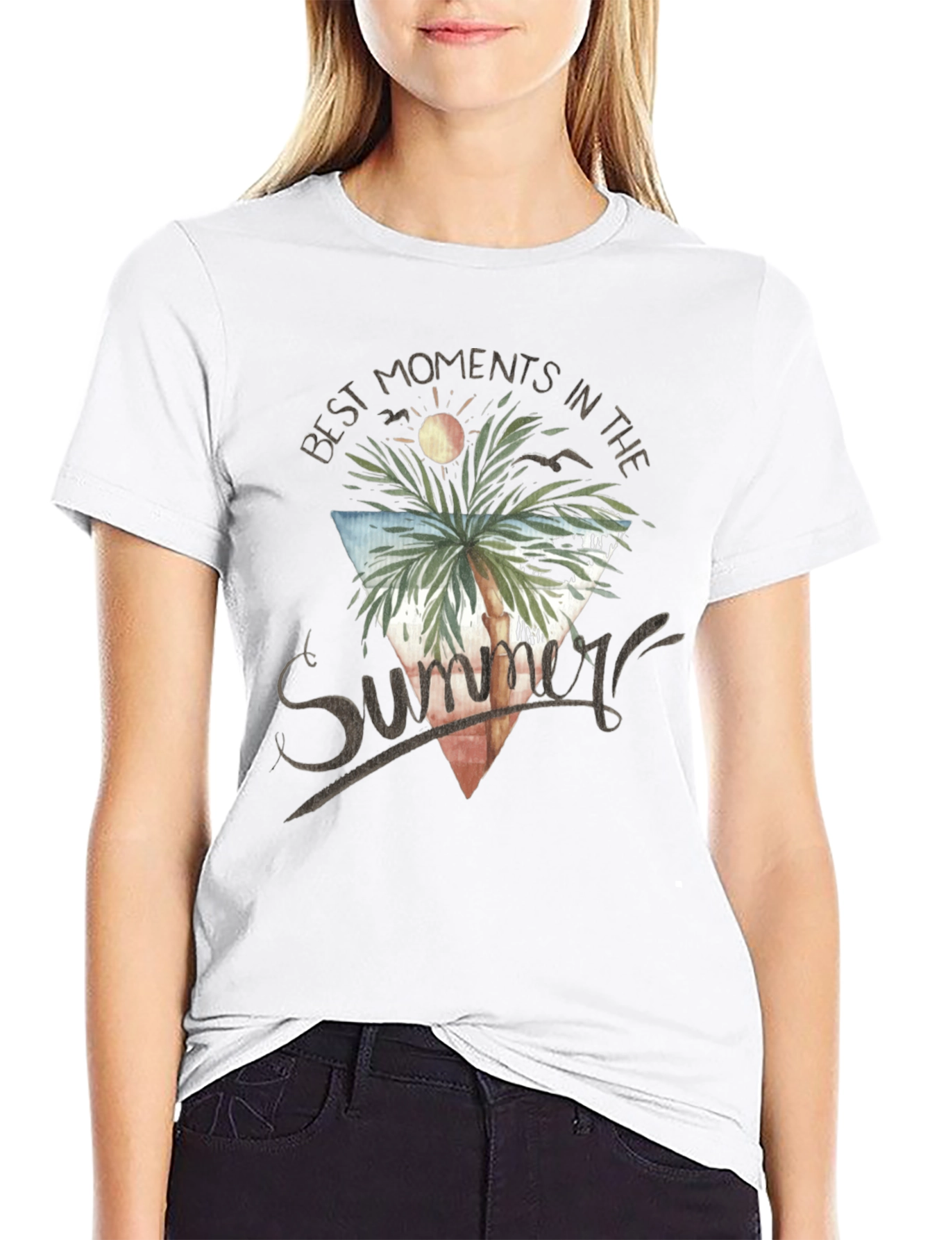 Summer Moments Graphic Tee