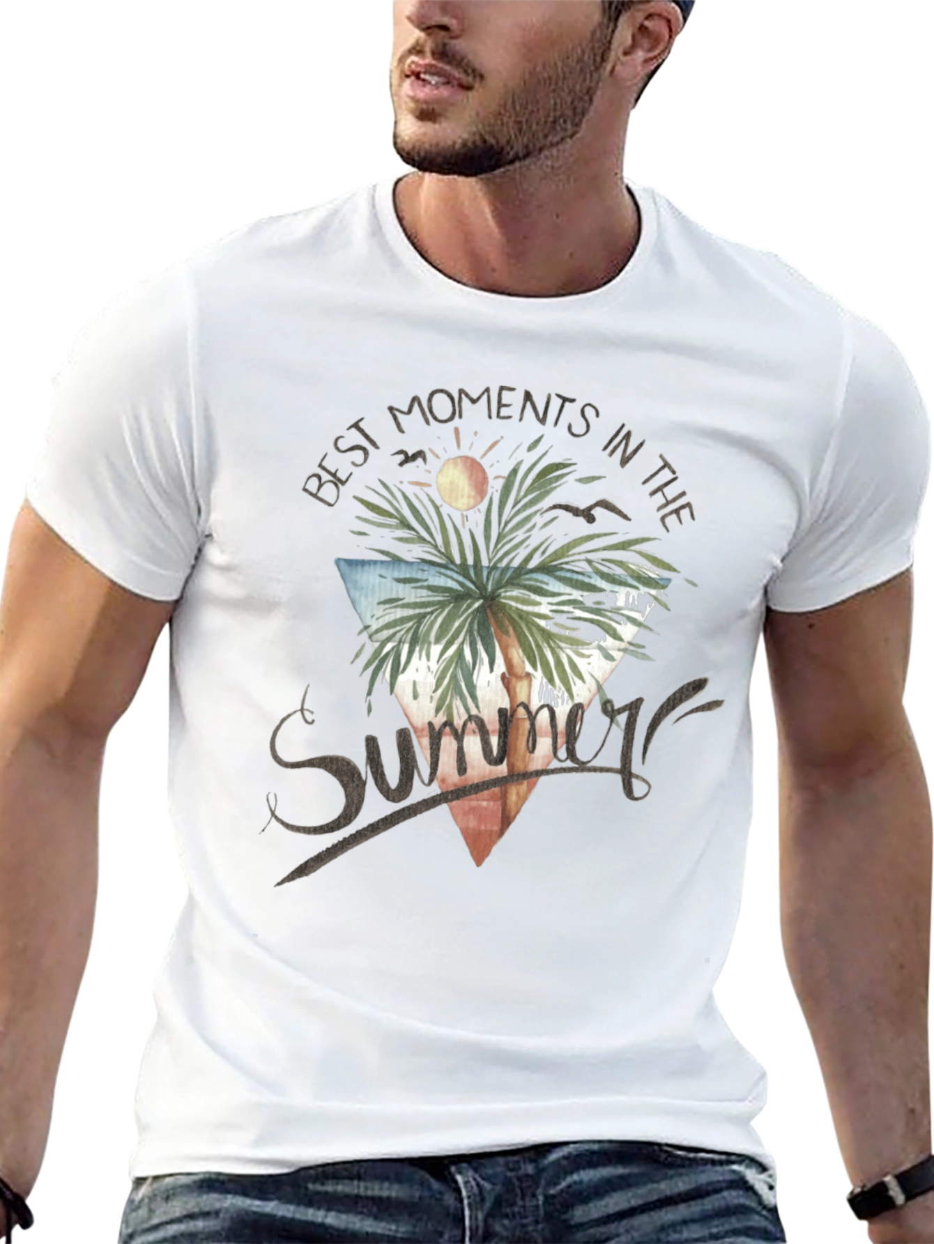 Summer Moments Graphic Tee