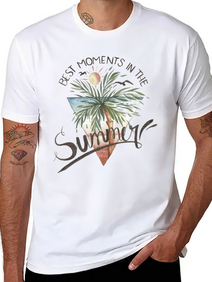 Summer Moments Graphic Tee