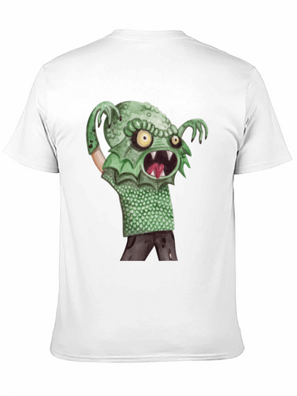 Monster Puppet Graphic Tee