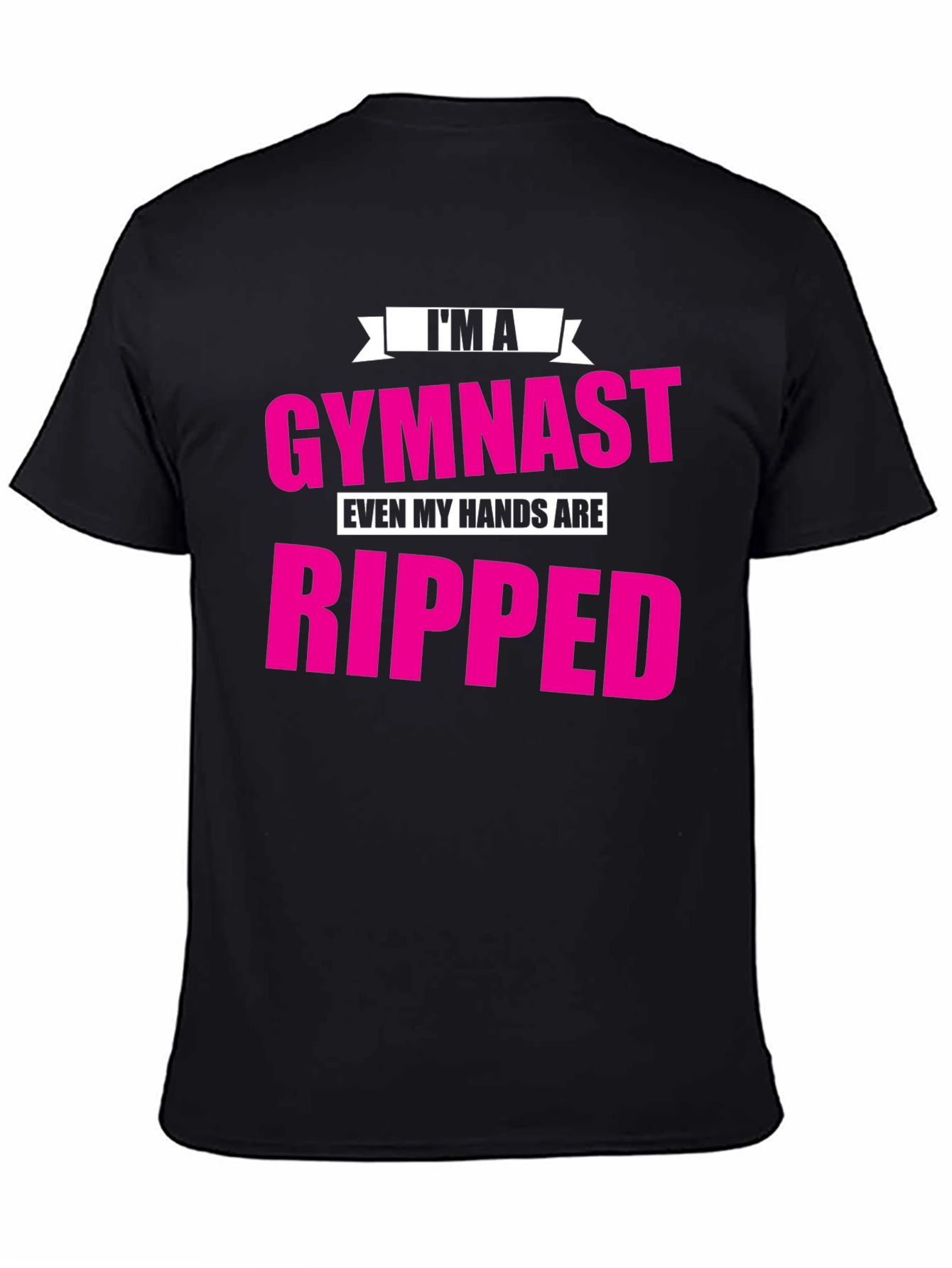 Gymnast Ripped Hands T-Shirt