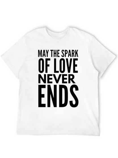 May the Spark of Love T-Shirt