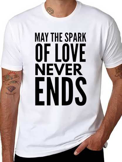 May the Spark of Love T-Shirt