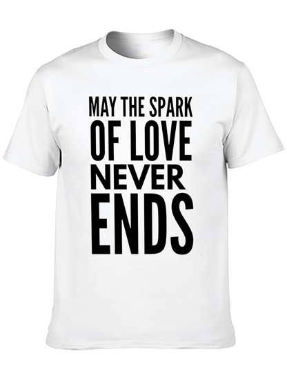 May the Spark of Love T-Shirt