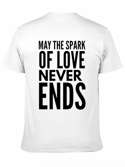 May the Spark of Love T-Shirt