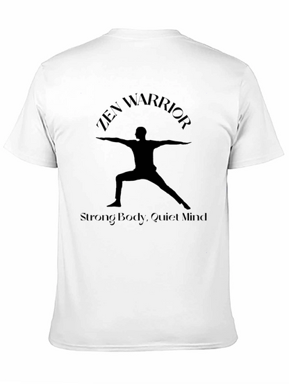 Zen Warrior Strong Body T-Shirt
