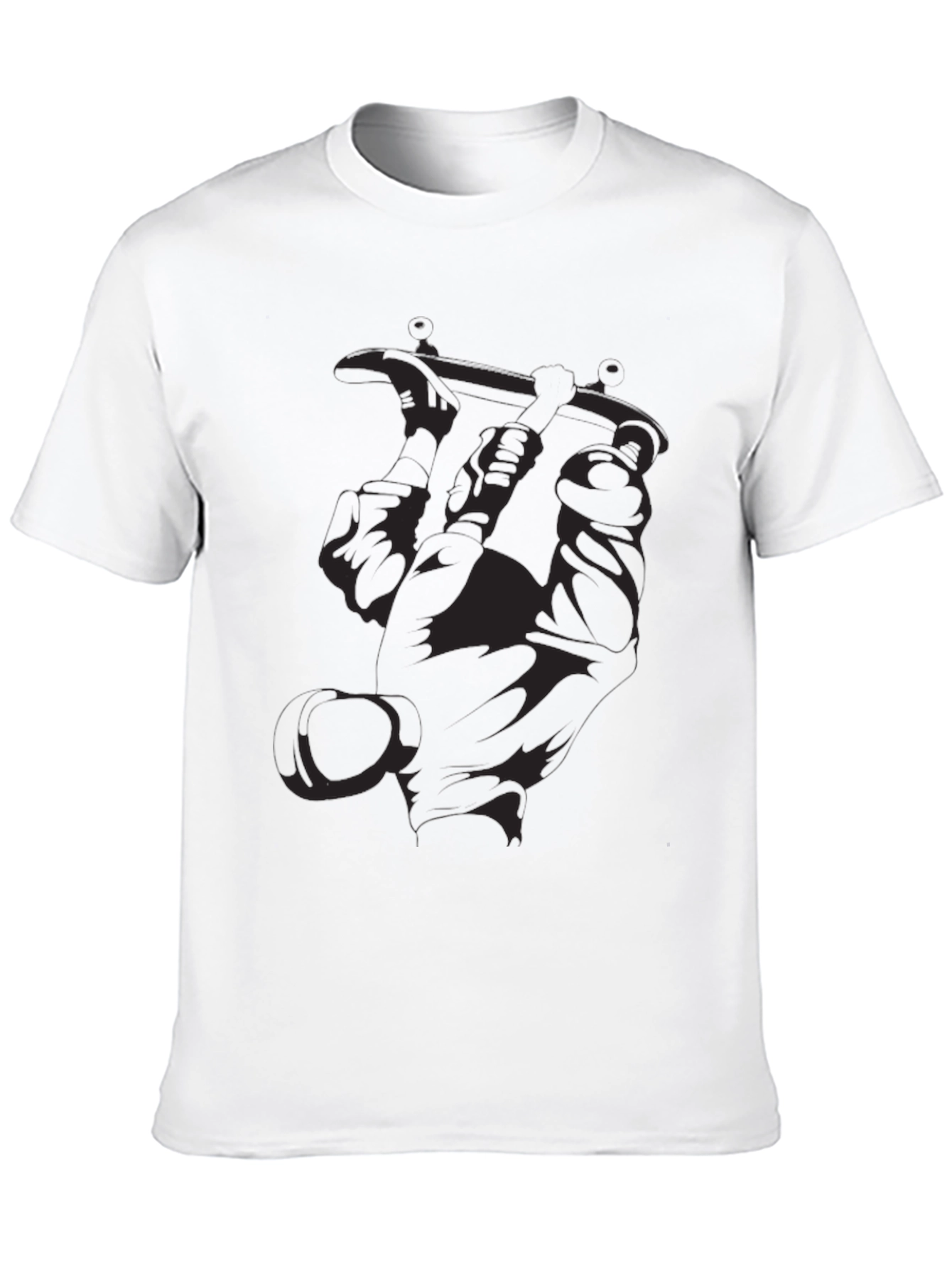 Black Tattoo Artist Graphic T-Shirt - Unique Design