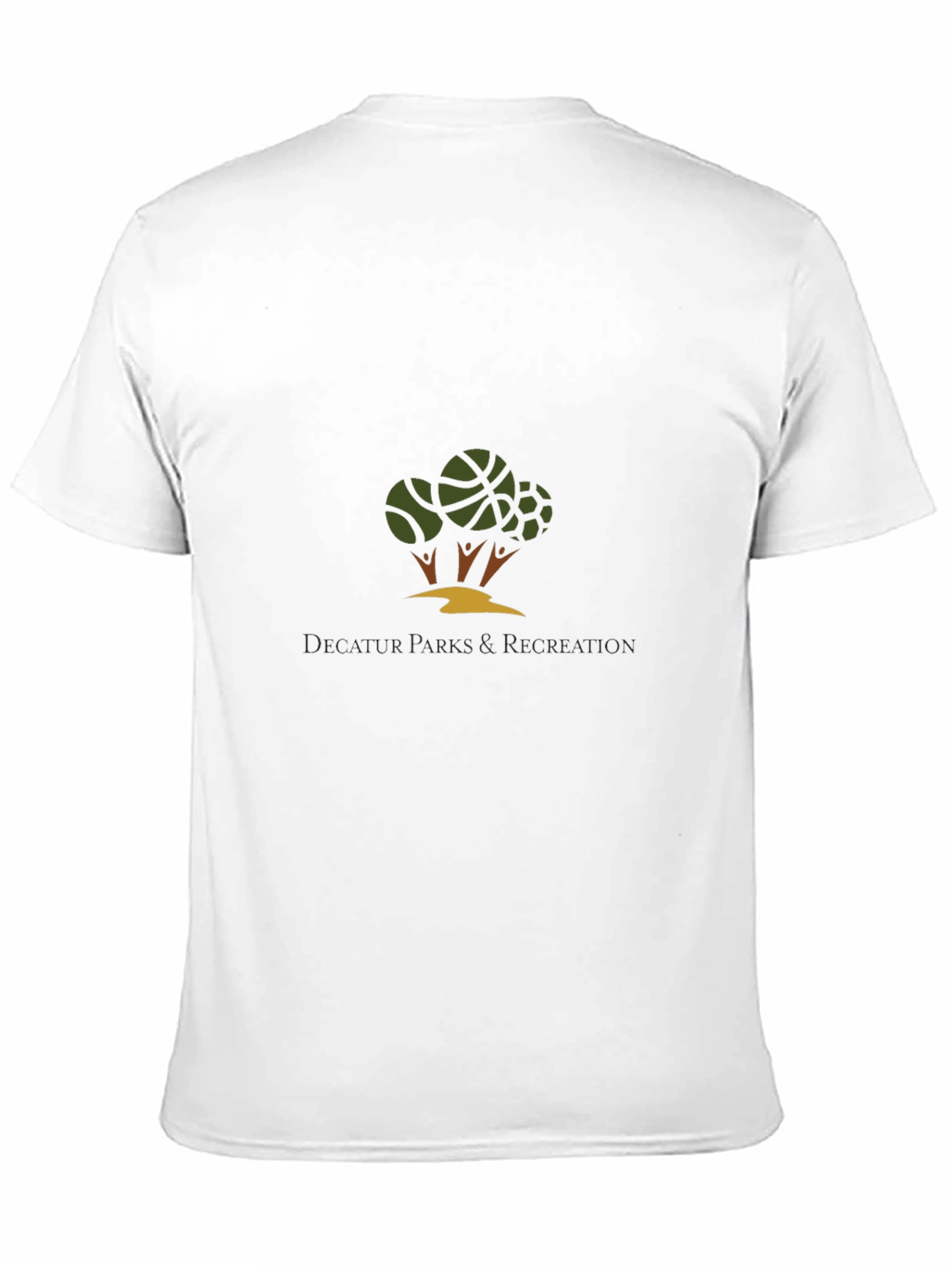 Decatur Parks & Recreation T-Shirt