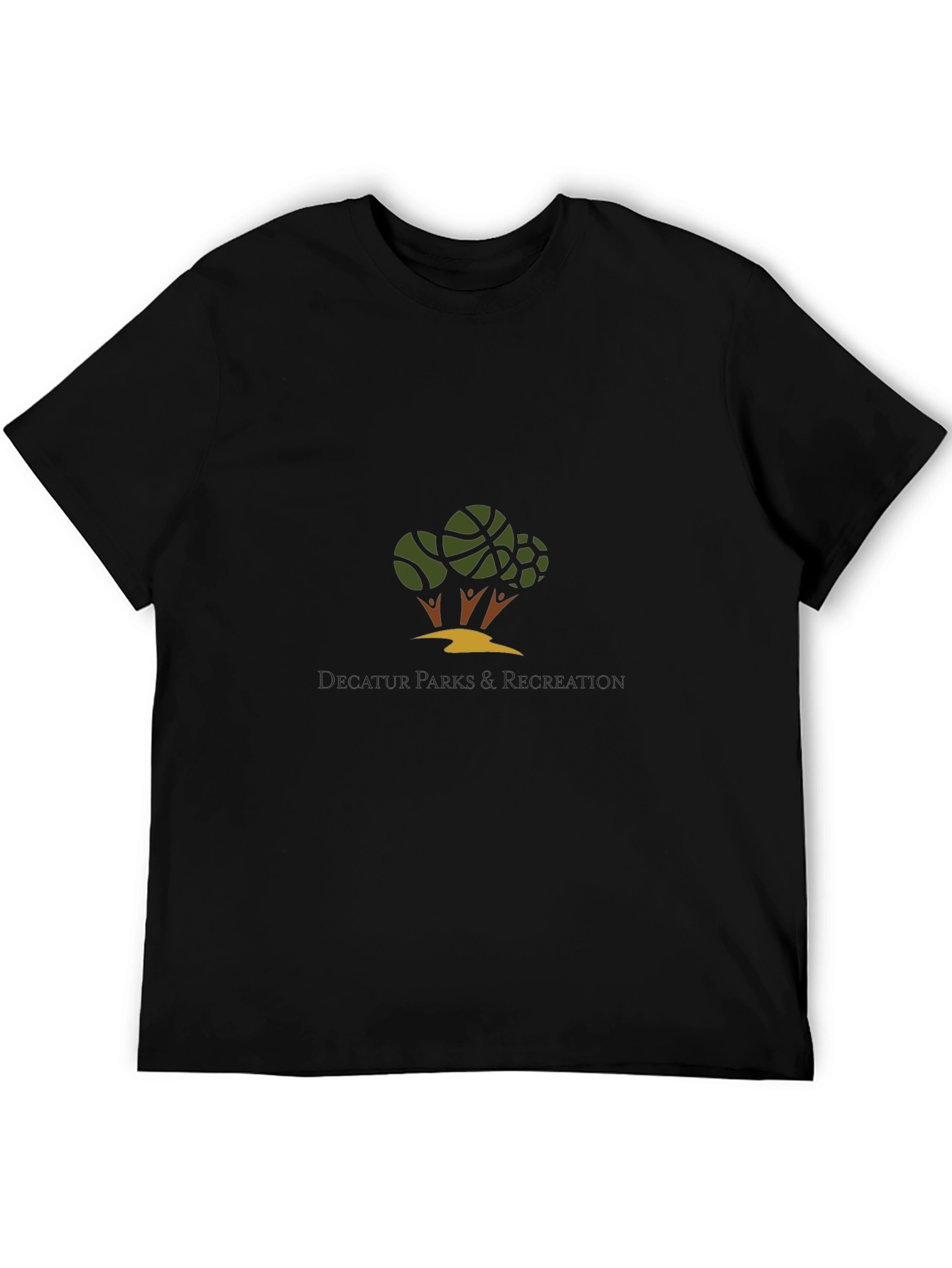 Decatur Parks & Recreation T-Shirt