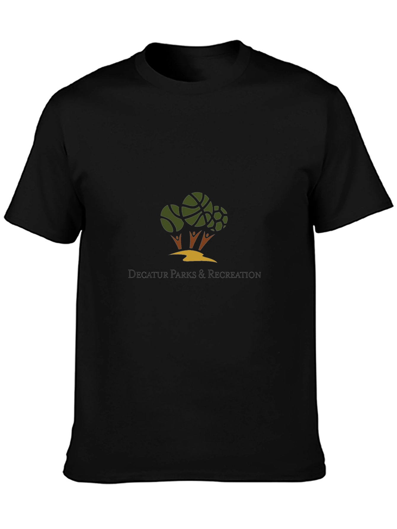 Decatur Parks & Recreation T-Shirt