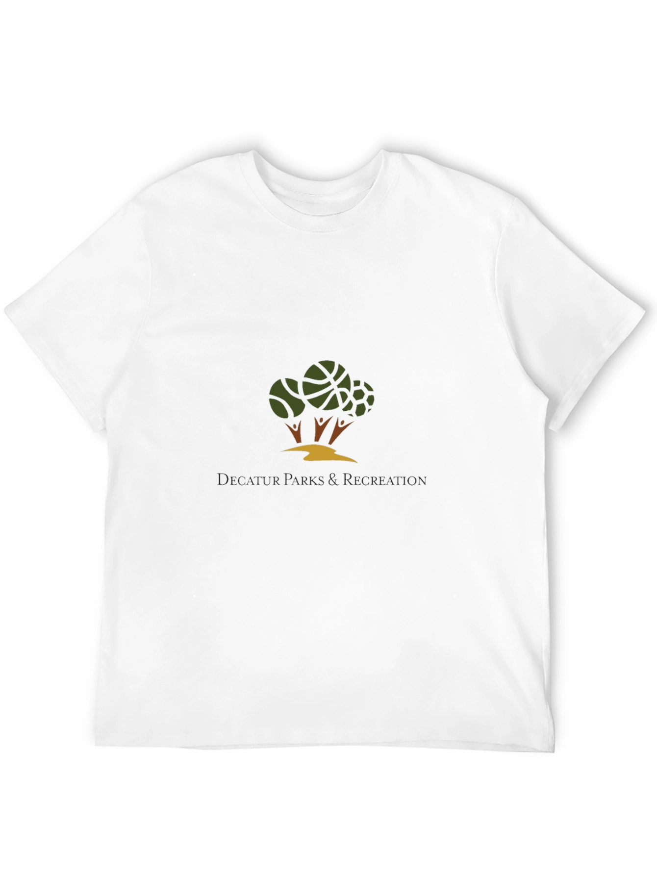 Decatur Parks & Recreation T-Shirt