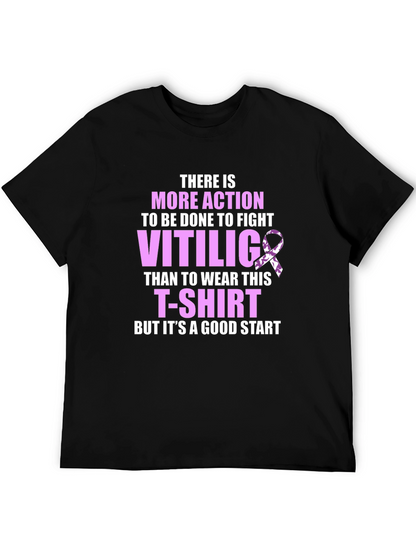 Vitiligo Awareness T-Shirt - Good Start