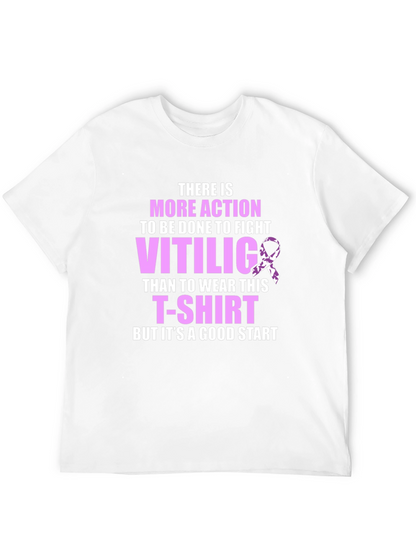 Vitiligo Awareness T-Shirt - Good Start