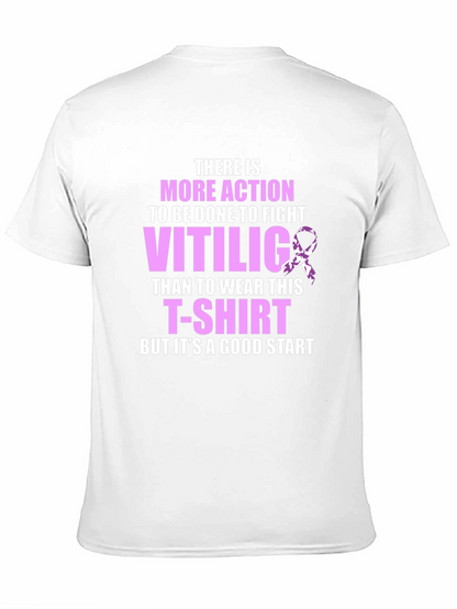 Vitiligo Awareness T-Shirt - Good Start