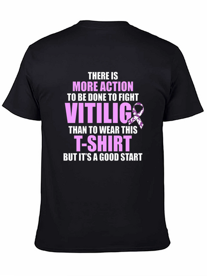 Vitiligo Awareness T-Shirt - Good Start