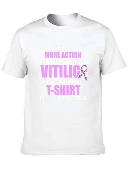 Vitiligo Awareness T-Shirt - Good Start