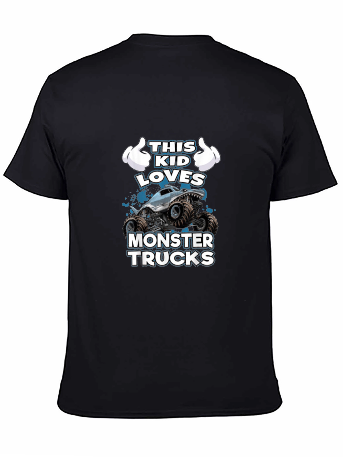 Monster Truck Lovers T-Shirt