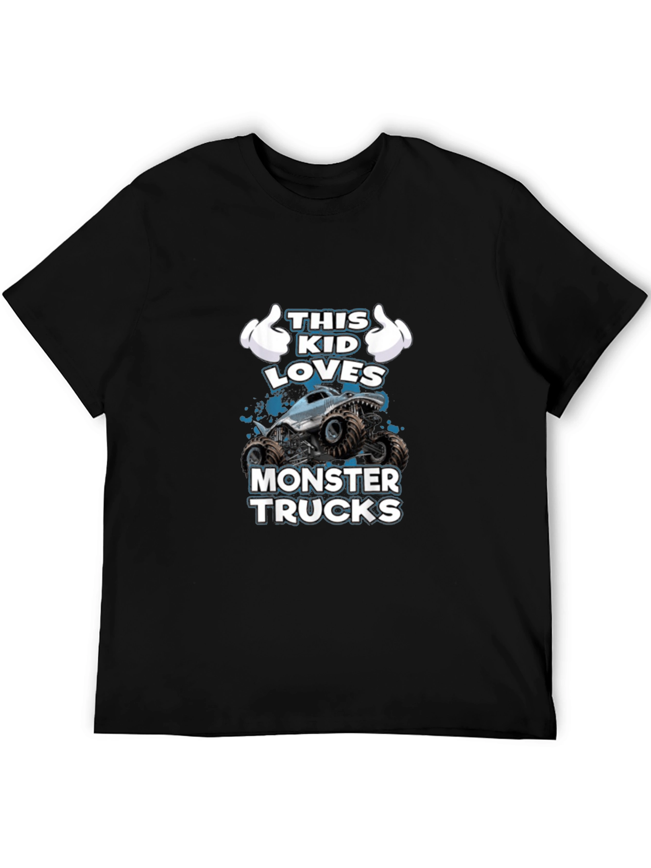 Monster Truck Lovers T-Shirt