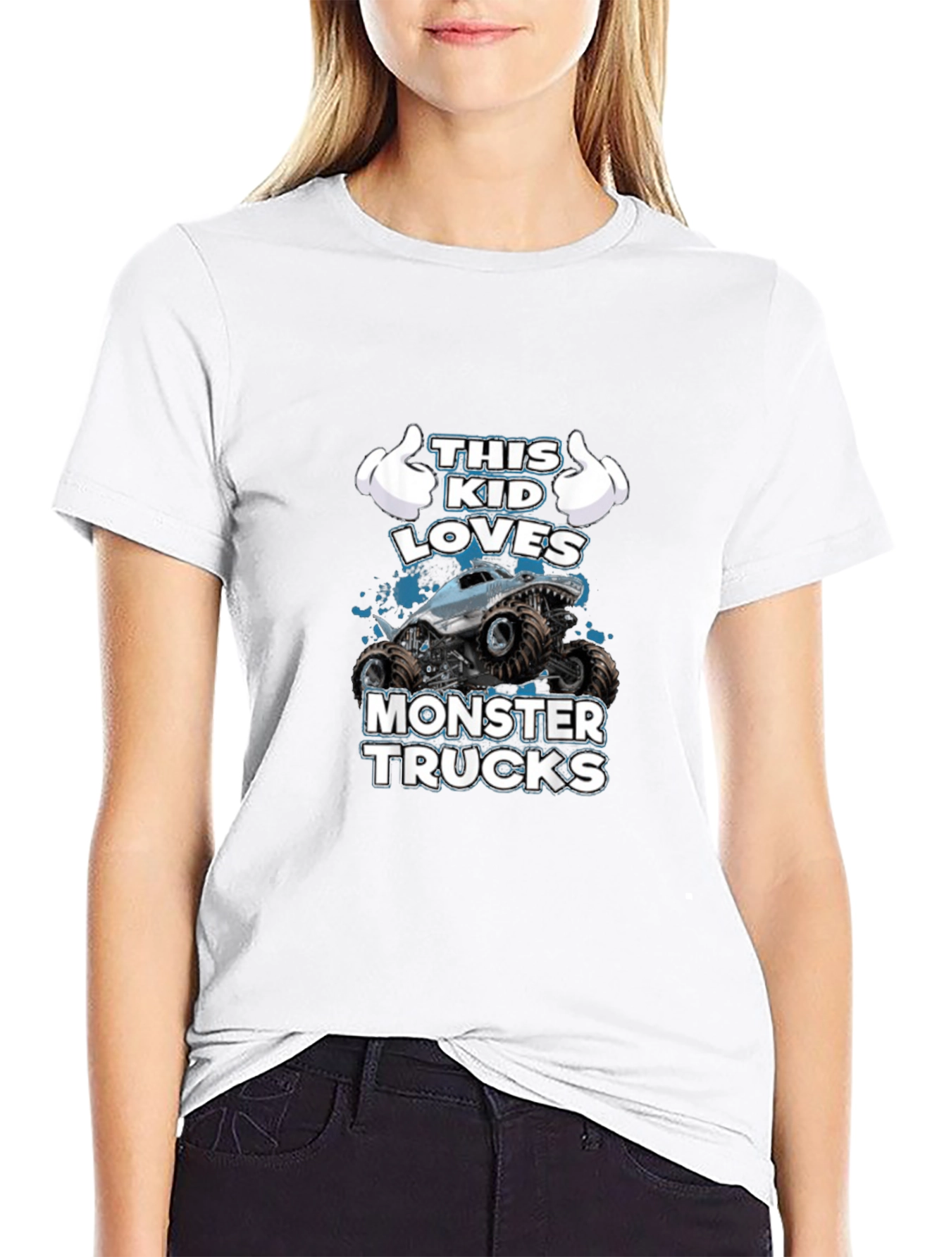 Monster Truck Lovers T-Shirt