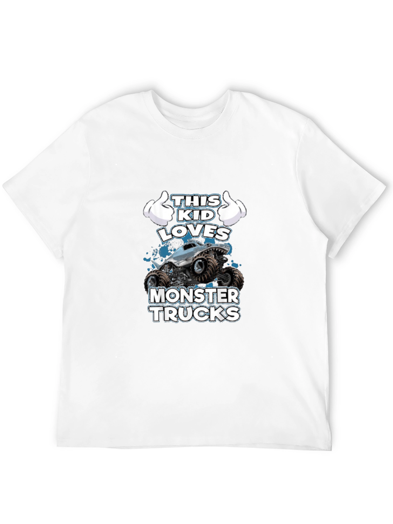 Monster Truck Lovers T-Shirt