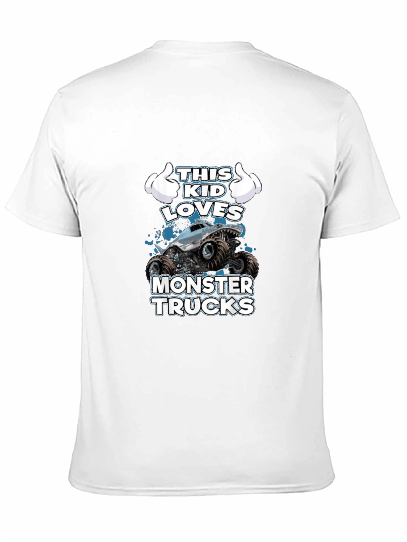 Monster Truck Lovers T-Shirt