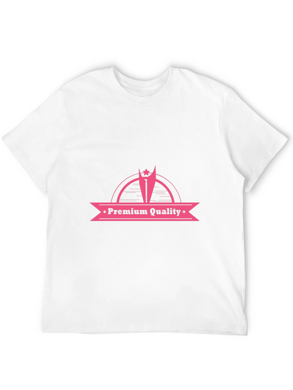 Premium Quality Graphic T-Shirt