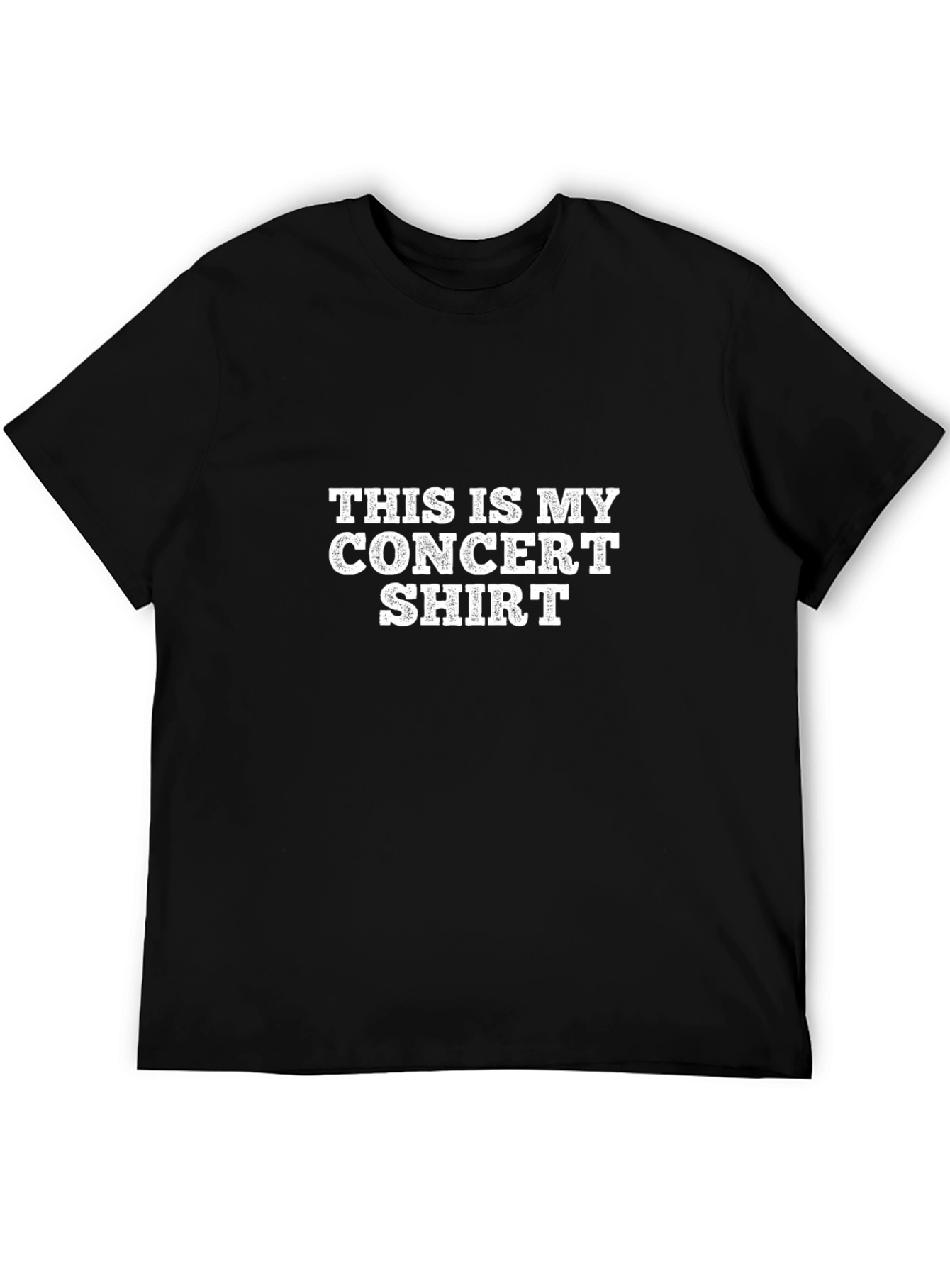 Concert Shirt - Funny Tee