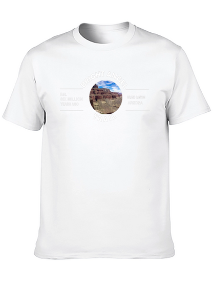 Bright Angel Trail Grand Canyon T-Shirt