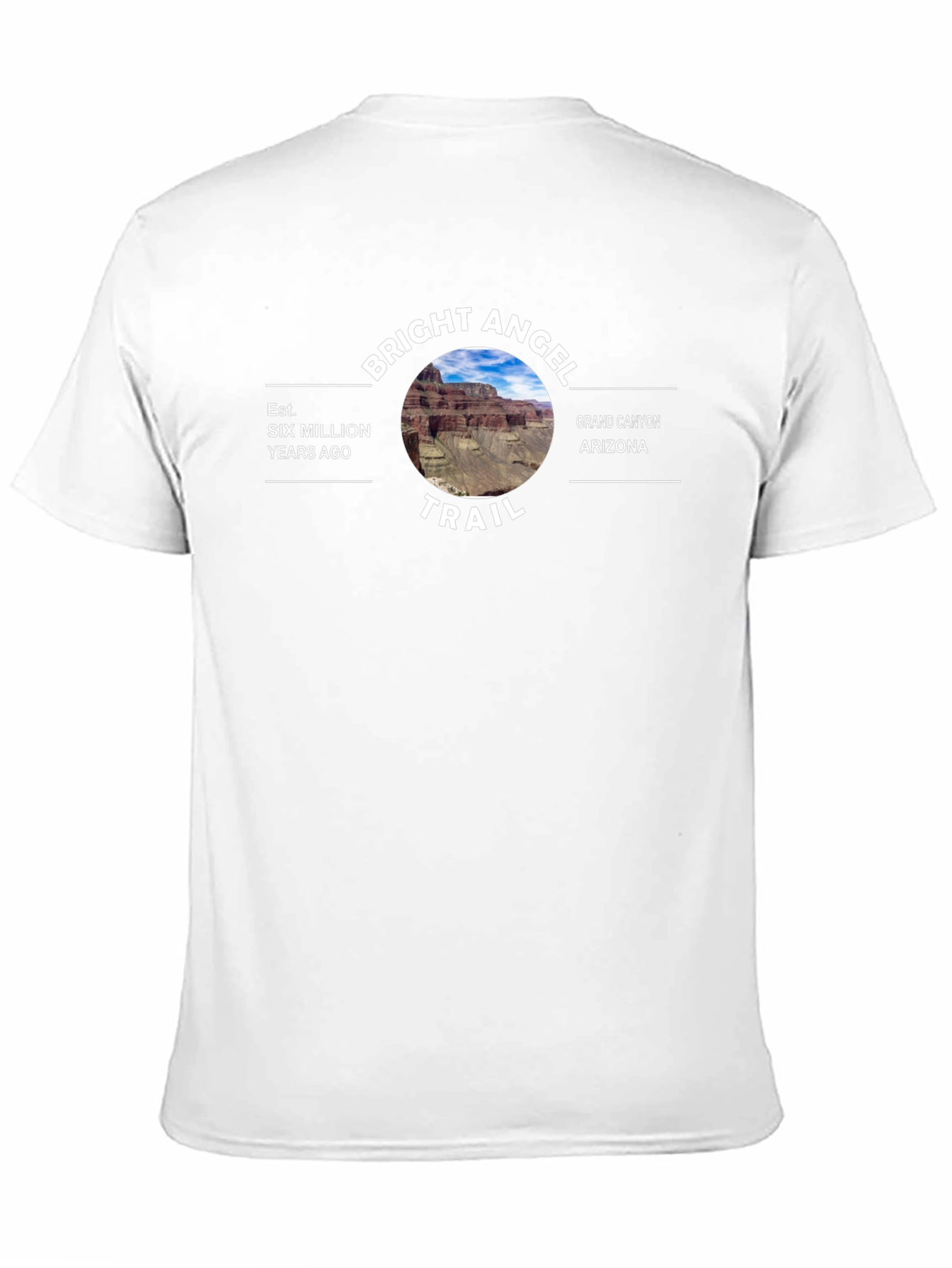 Bright Angel Trail Grand Canyon T-Shirt