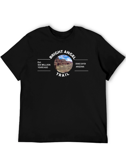 Bright Angel Trail Grand Canyon T-Shirt