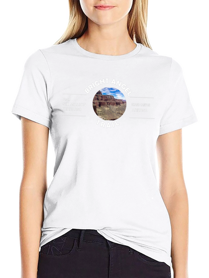 Bright Angel Trail Grand Canyon T-Shirt