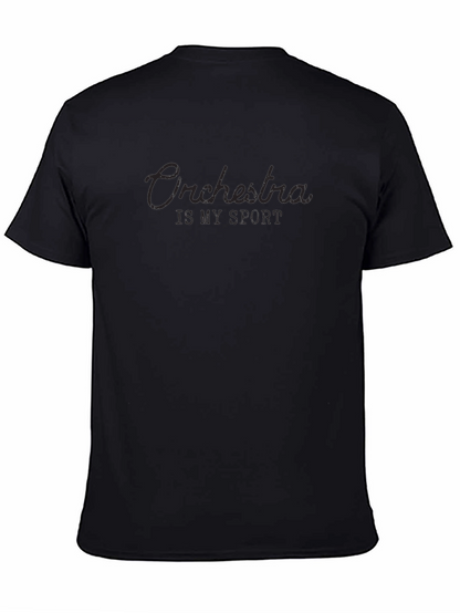 Orchestra Is My Sport T-Shirt