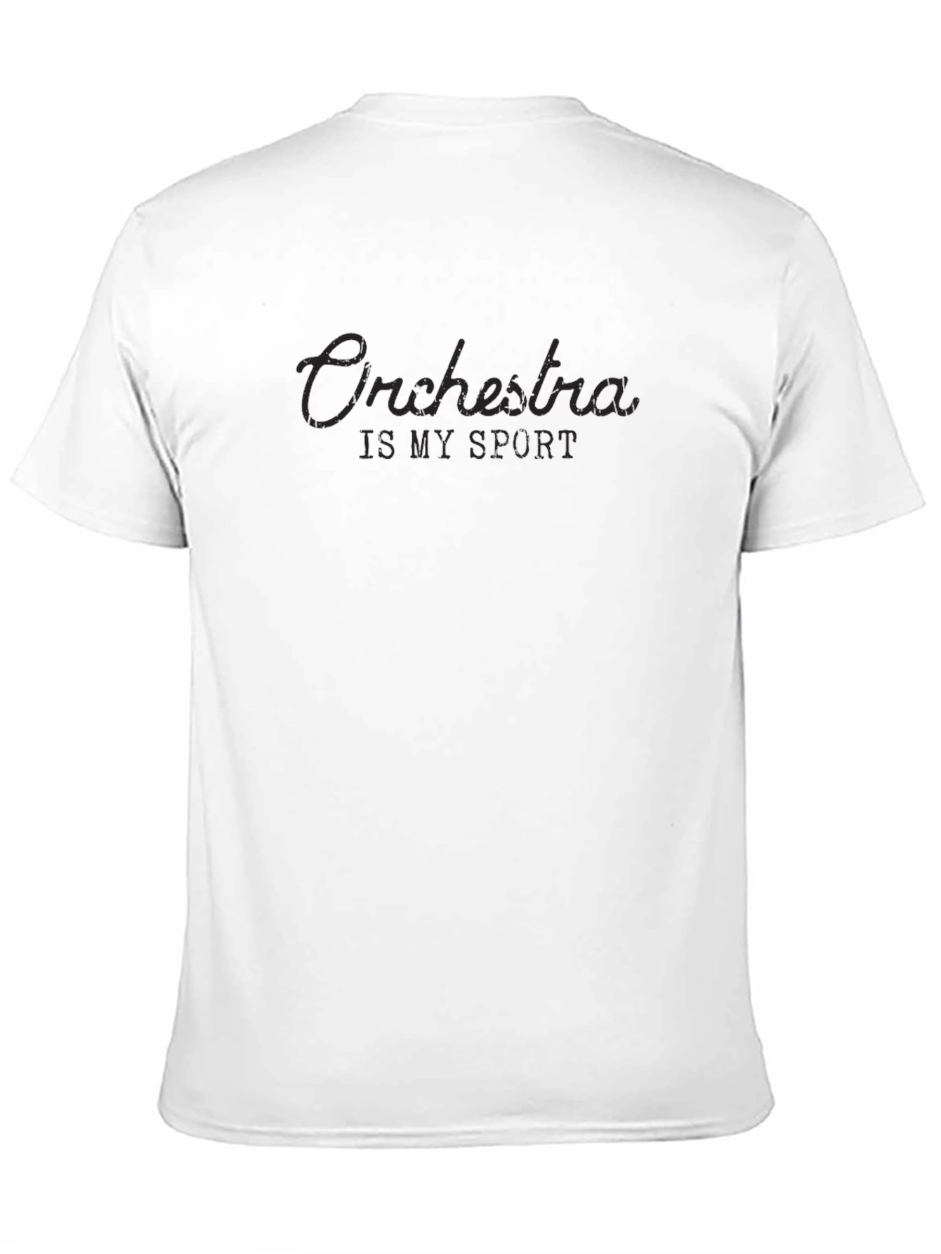Orchestra Is My Sport T-Shirt