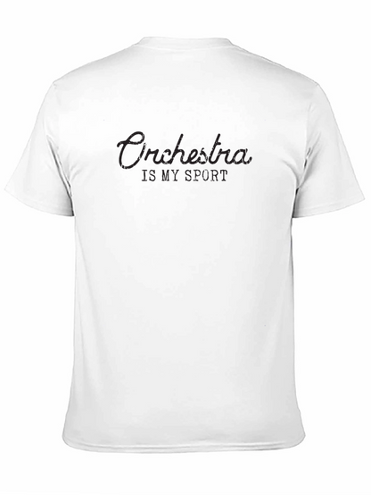 Orchestra Is My Sport T-Shirt