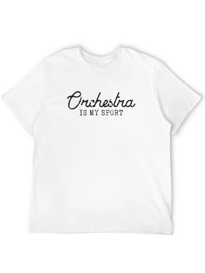 Orchestra Is My Sport T-Shirt