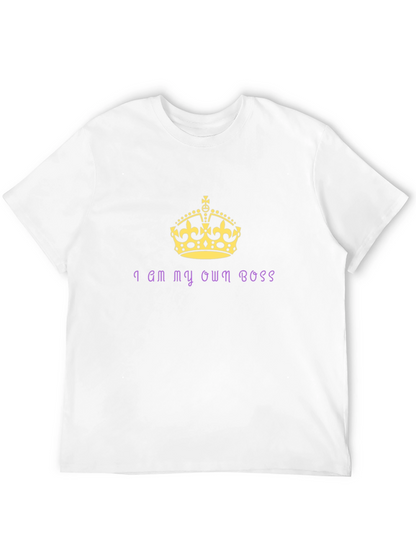 I AM MY OWN BOSS T-Shirt