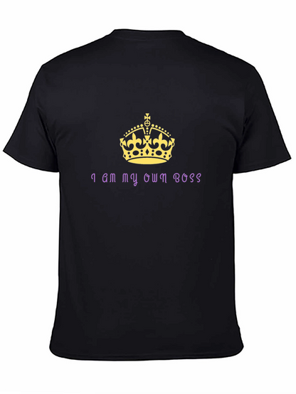 I AM MY OWN BOSS T-Shirt