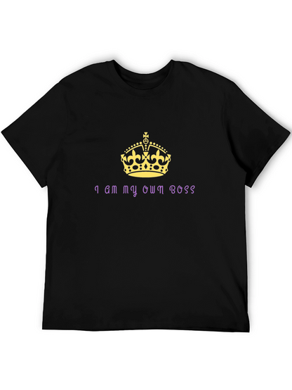 I AM MY OWN BOSS T-Shirt