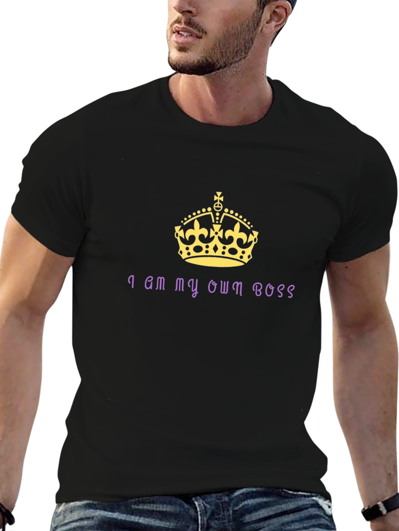 I AM MY OWN BOSS T-Shirt