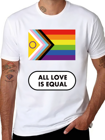 All Love Is Equal Pride T-Shirt