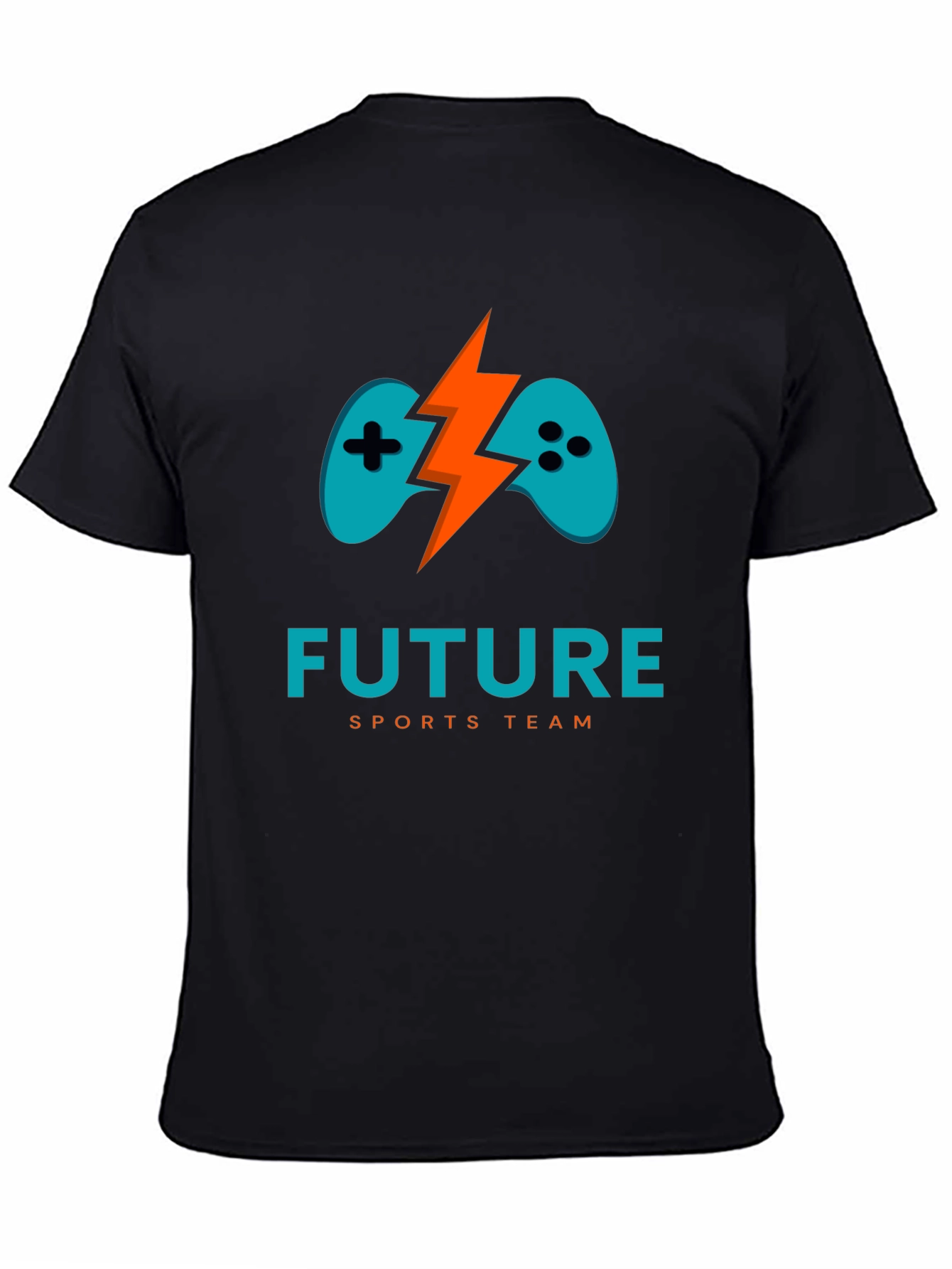 Future Sports Team Graphic T-Shirt