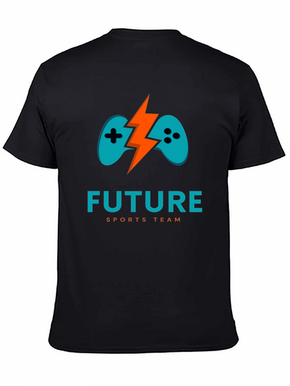 Future Sports Team Graphic T-Shirt