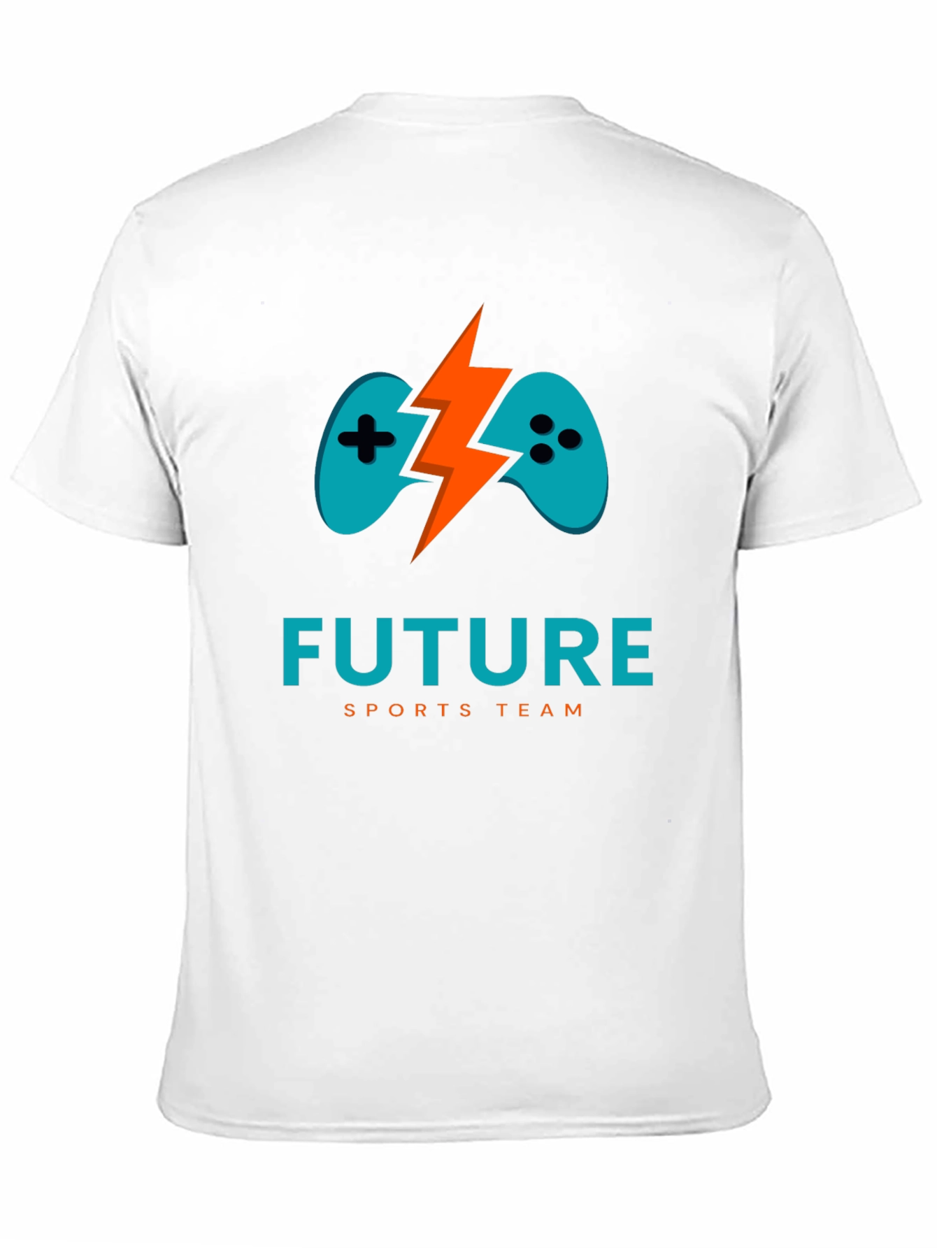 Future Sports Team Graphic T-Shirt