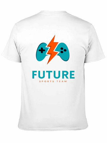 Future Sports Team Graphic T-Shirt