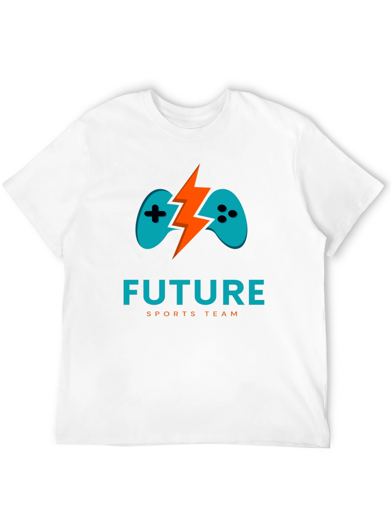 Future Sports Team Graphic T-Shirt