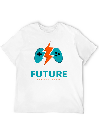 Future Sports Team Graphic T-Shirt