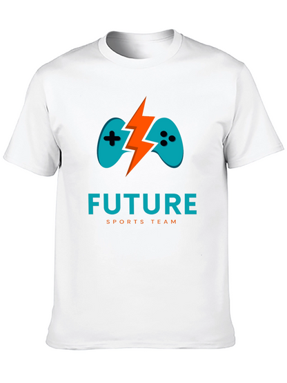 Future Sports Team Graphic T-Shirt