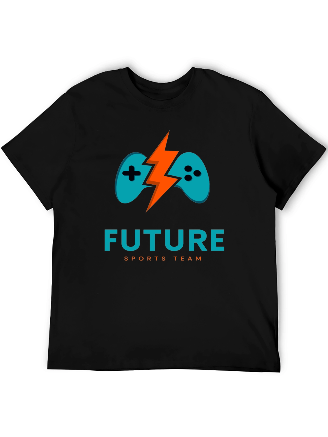 Future Sports Team Graphic T-Shirt