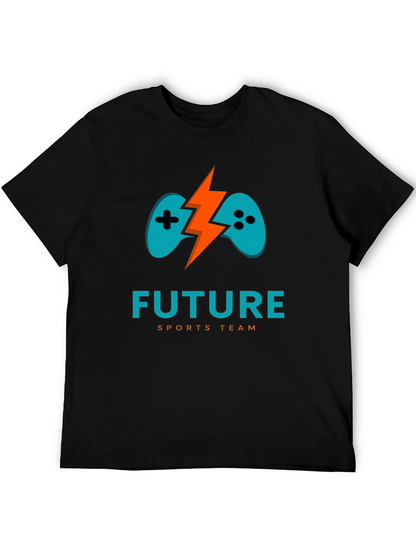 Future Sports Team Graphic T-Shirt
