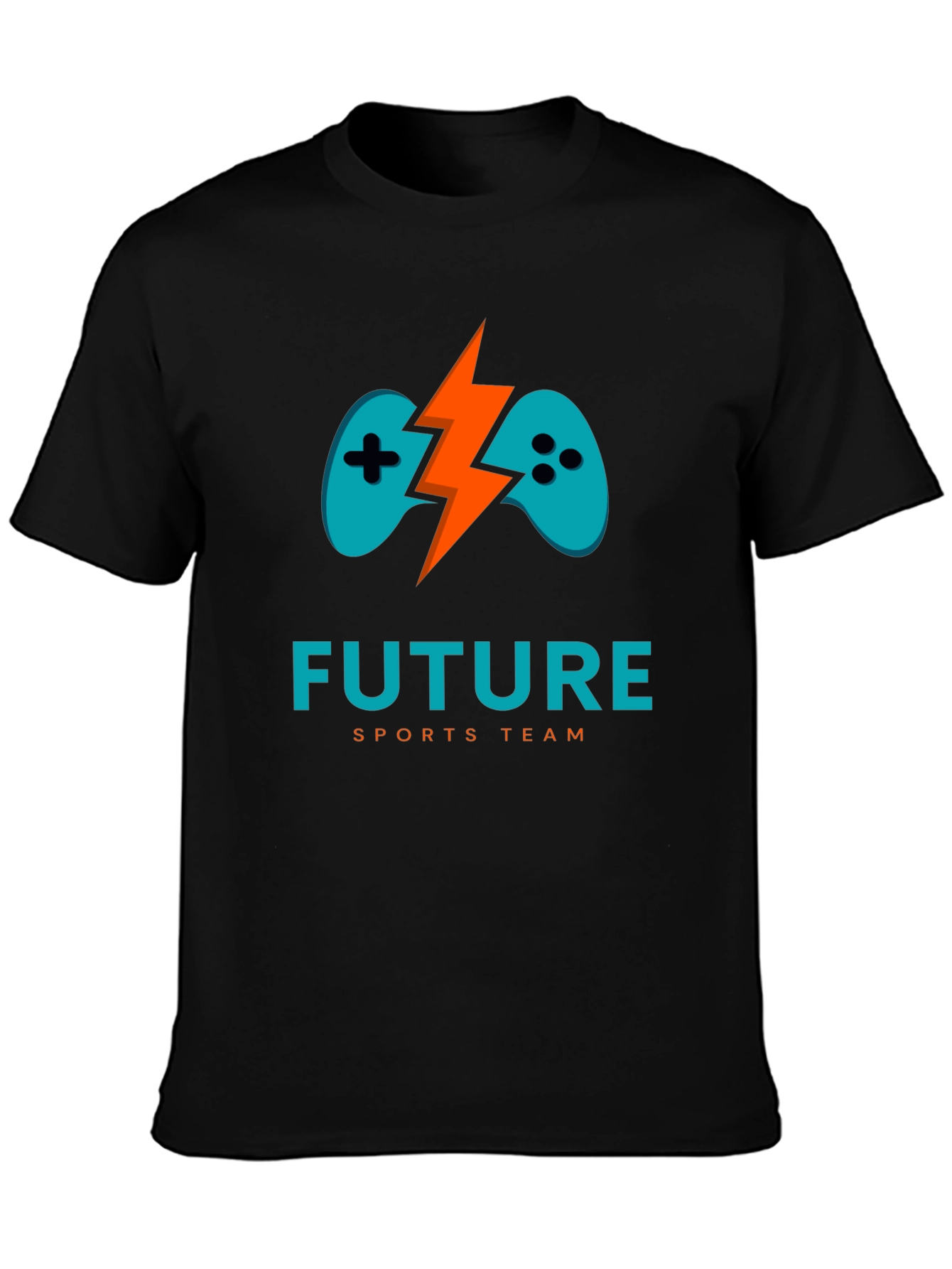 Future Sports Team Graphic T-Shirt
